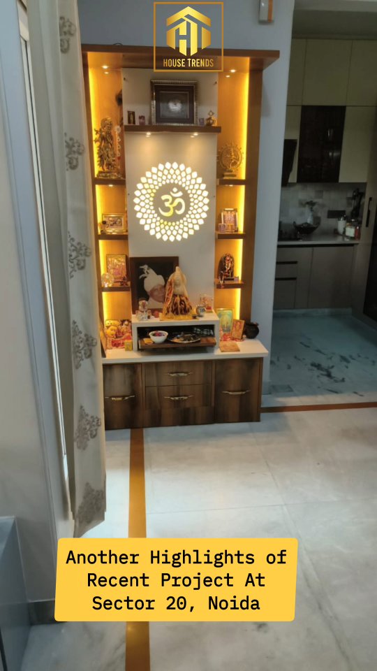 Another glimpse of our delivered project in Sector 20, Noida ✨🏡
Designed with precision, styled with elegance — turning every corner into a statement. 🤍

#NoidaInteriors #Sector20Noida #ProjectHighlights #DeliveredProject #LuxuryHomeInteriors ModernHomeDesign InteriorDesignIndia