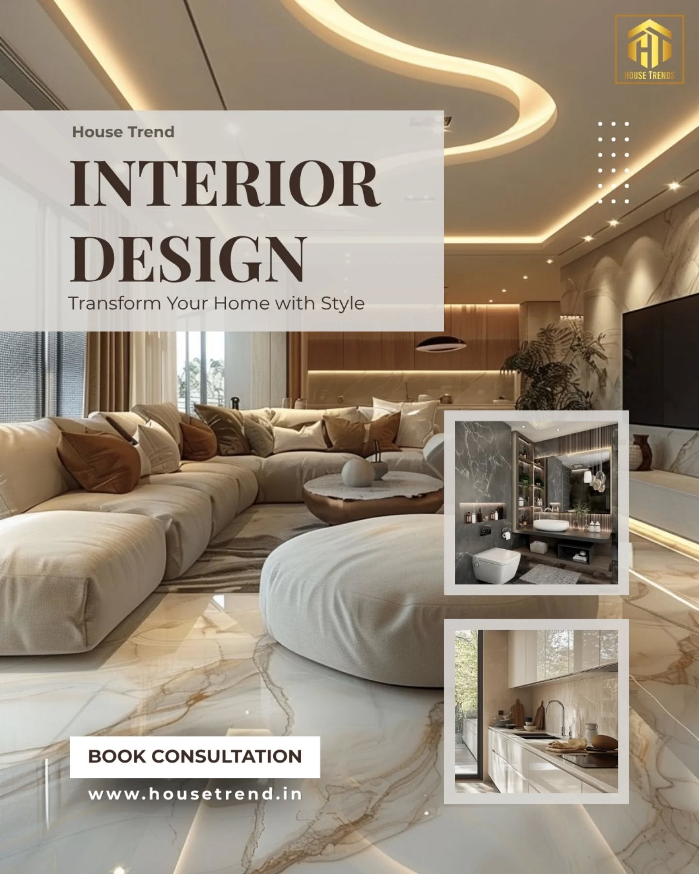 Transform your home into a masterpiece ✨🏡
Luxury interiors designed to reflect your style, comfort, and personality.
Let’s create something beautiful together. 🤍

#InteriorDesign #LuxuryHomeInteriors #ModernLiving #PremiumInteriors #DreamHomeDesign ElegantSpaces InteriorDesignIndia HomeTransformation HouseTrends StylishHomes