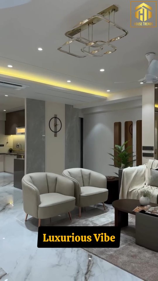 Luxury you can feel, elegance you can see ✨
Every detail crafted to give your space that perfect luxurious vibe. 🏡🤍

#LuxuryVibes #LuxuryHomeInteriors #ElegantLiving #PremiumInteriors #ModernLuxuryLiving InteriorDesignIndia DreamHomeGoals