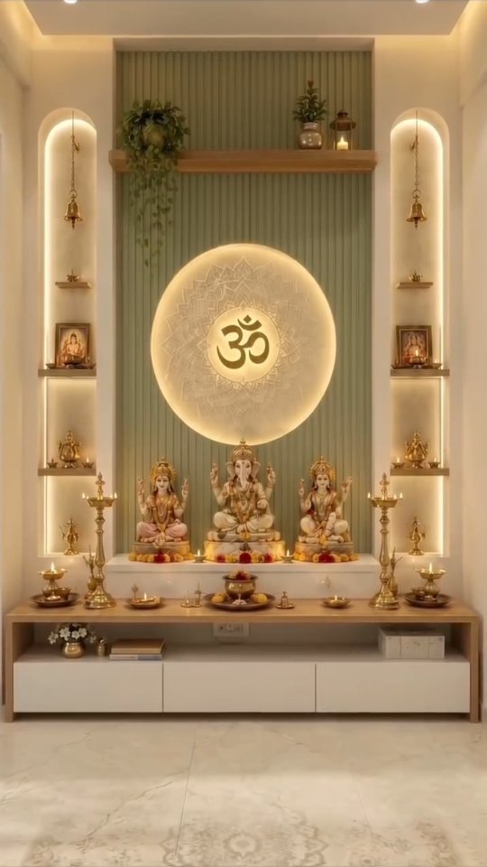 Mandir Design!
.
.
.
#mandirunit #homeinteriors #dreamhome